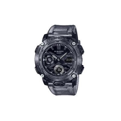G-Shock GA2000SKE-8AJF Черные часы GA-2000SKE-8AJF