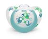 NUK Star Bird Pacifier for Babies Designed for Teething Bird Includes Disinfectant Perfect for Baby Product OCNK2175632 6-18 Months, Alignment,