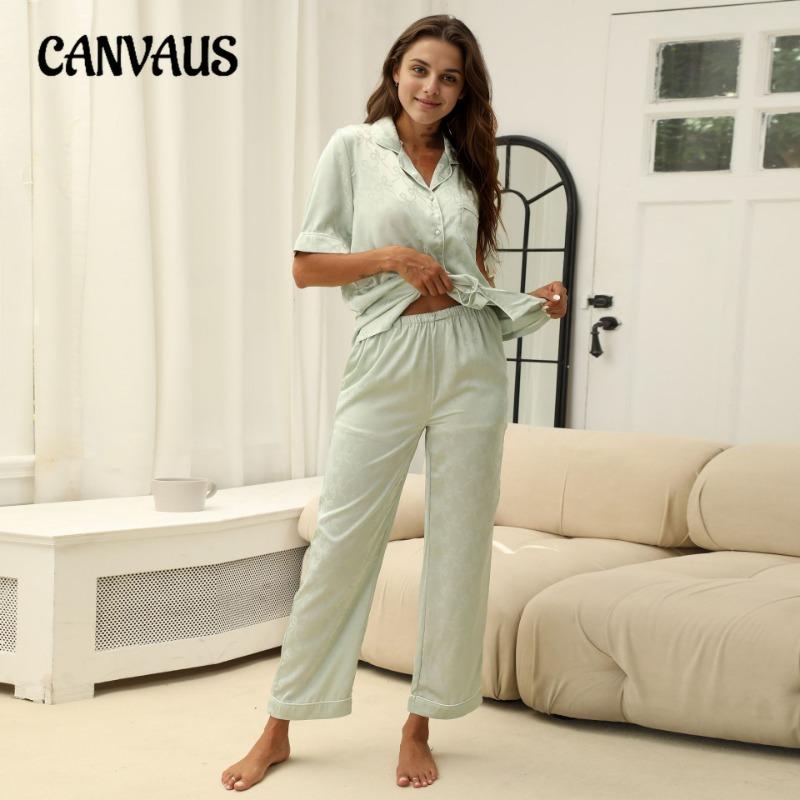 Большие размеры женские летние брюки с коротким рукавом эластичная удобная домашняя одежда пижамный комплект
