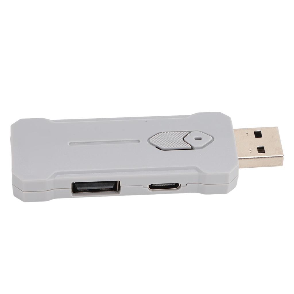 Профессиональный высокочувствительный конвертер мыши и клавиатуры, интегрированный, Plug and Play, конвертер мобильного контроллера для мобильного