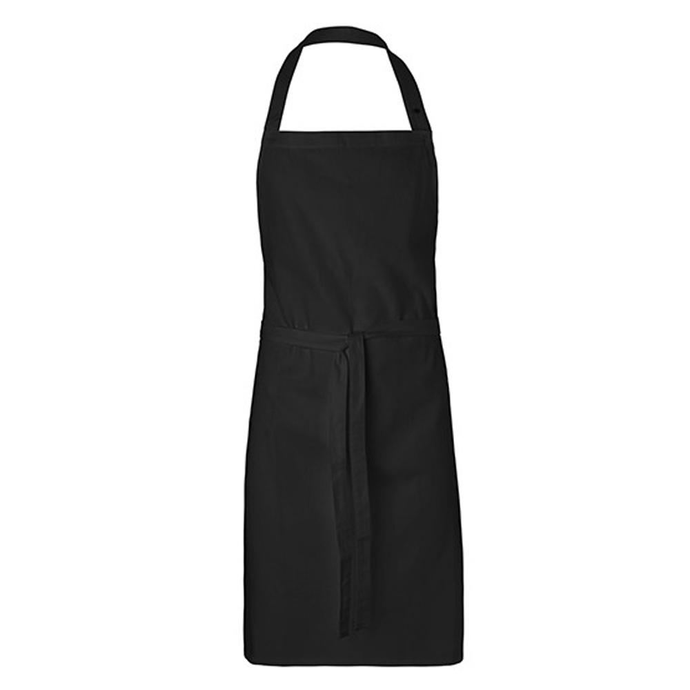Neutral Plain Chef Apron