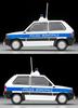 TOMYTEC Tomica Limited Vintage Neo Fiat Panda Patrol Car Полный продукт 318323 1/64 LV-N240a