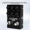 Electric Guitar Distortion Effect Pedal Guitar Part Guitar Effector Music Accessory Guitar Delay Effect Alloy Texture