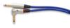 Reference Cables RIC 01 Кабель для живых выступлений 3 м, Синий, Прямой-на-Г-образный,