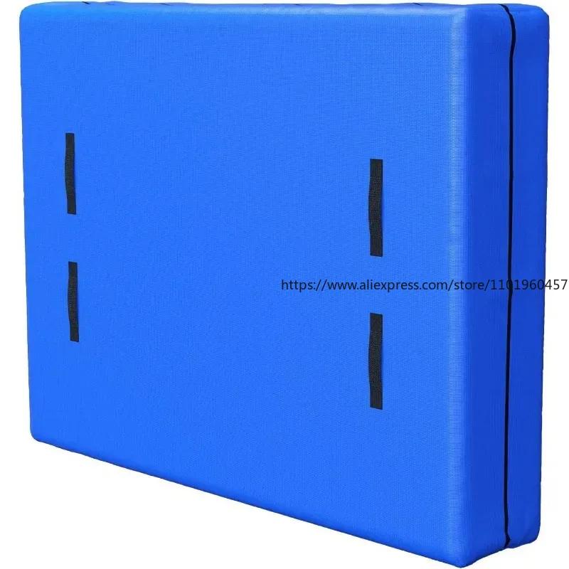 Водонепроницаемая сумка для хранения матраса для переезда и хранения - многоразовый прочный чехол для матраса Oxford Twin Full Queen King Size