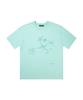KAIFAI Osel Short Sleeve T-Shirt (Mint) K26Qb226