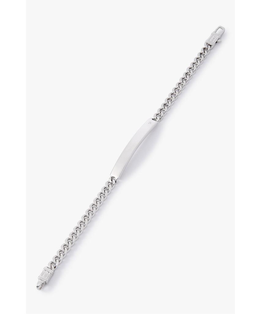 Man On The Boon [Tom Wood] Id Bracelet_Silver 4716129121