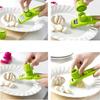 1/3pcs Garlic Press Crusher Manual Mincer Chopping Tool Home Garlic Masher Kitchen Ginger Garlic Grinding Grater Kitchen Tools