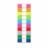 Waterproof Writable Sticky Note Labels - Portable Index & Memo Stickers