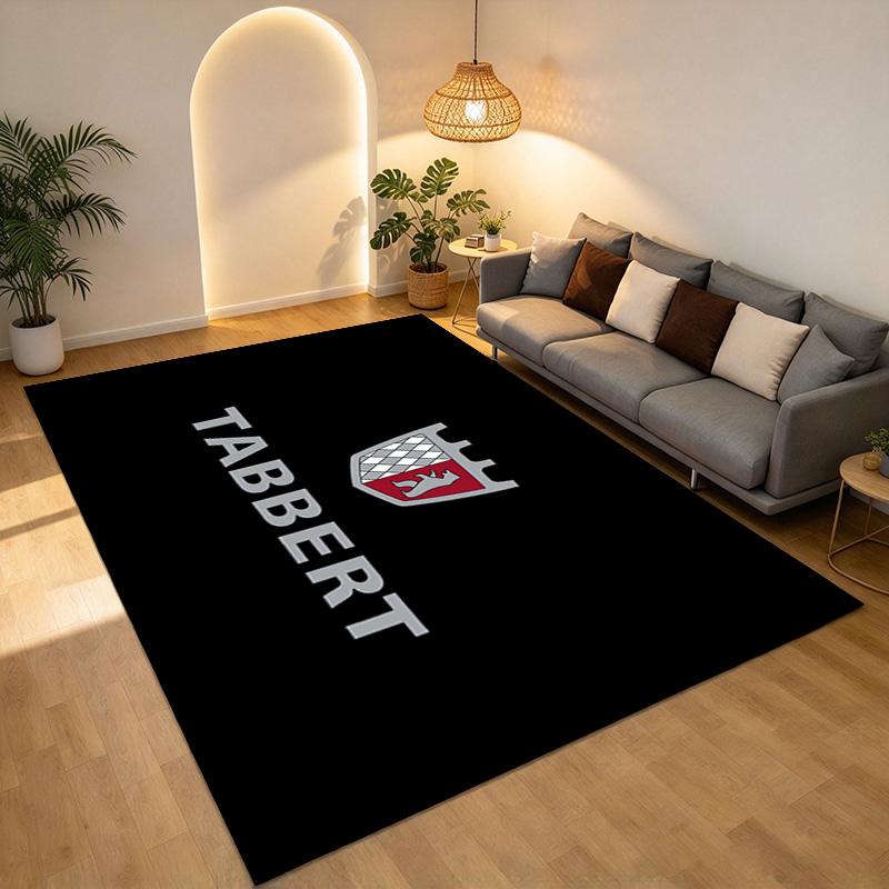 Tabbert Shield Living Room Nonslip Area Rug Soft Carpet For Bedroom Game Playroom Sofa Office Home Decor Doormat Christmas Gift C926312