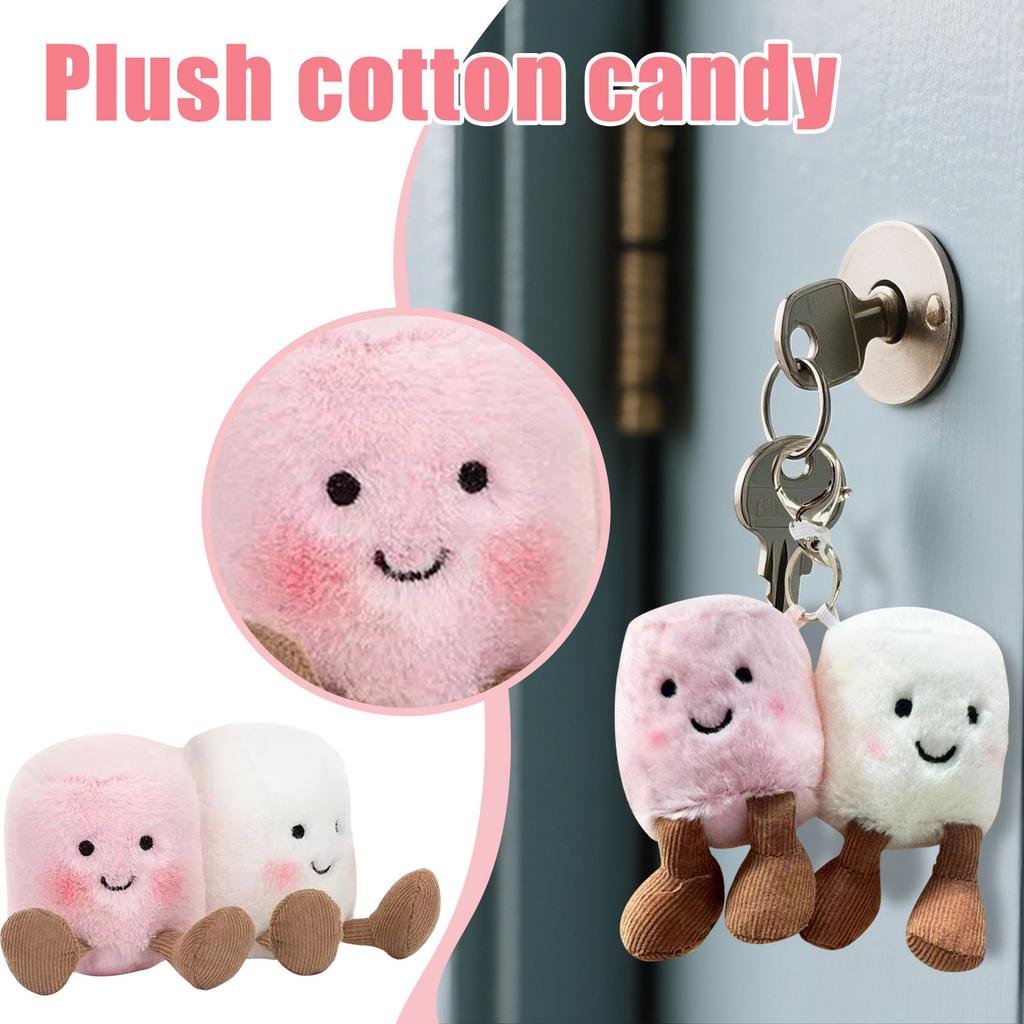 Plush Toy Super Soft Cute Doll Soothing Plush Toy
