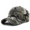 Northwood Мужская бейсболка Snapback Trucker Hats Хлопковая камуфляжная шапка
