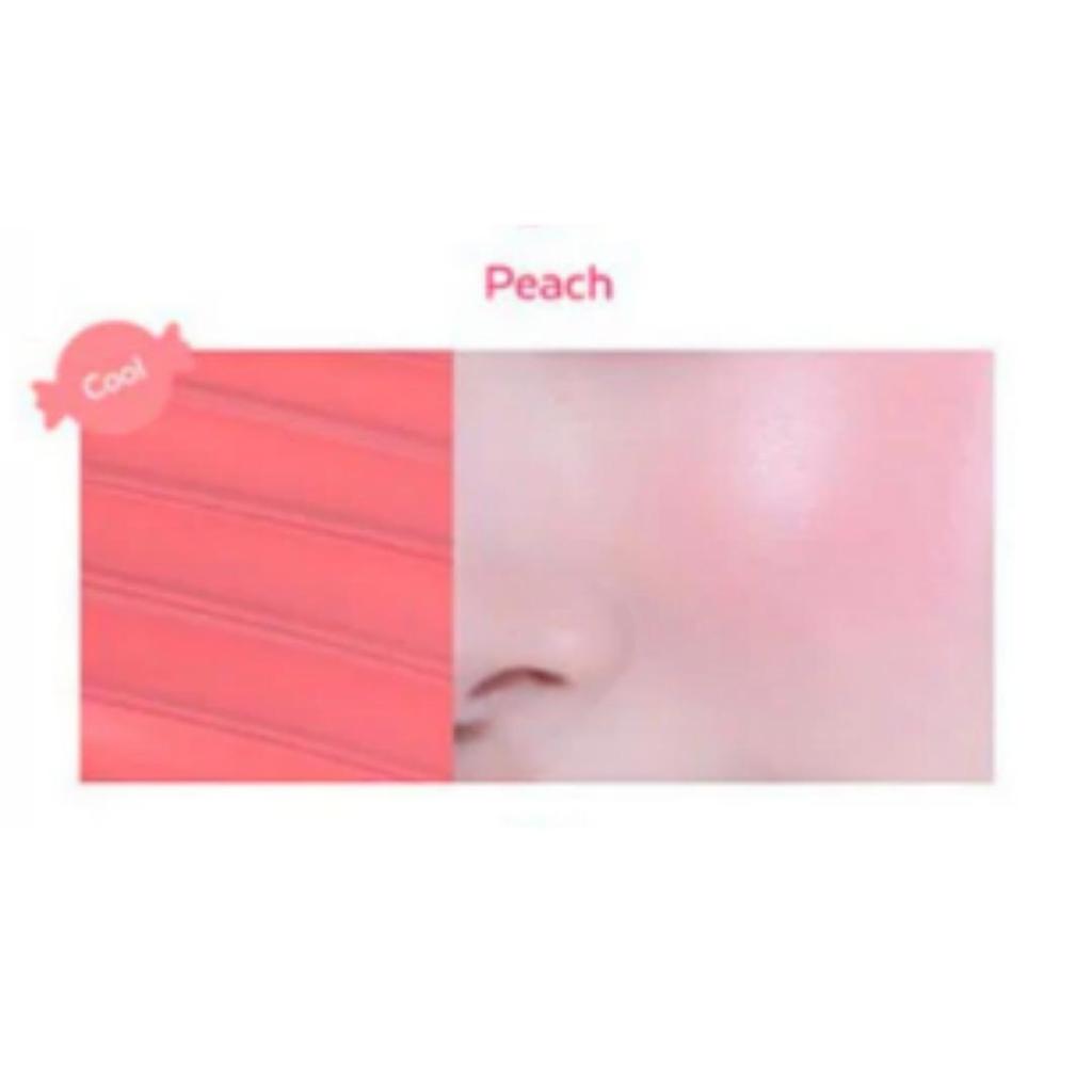 A’PIEU The Pure Candy Water Cheek 01 New Year Peach,03 Dreamy Grapefruit