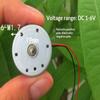 1 шт. Высокоскоростной Мини 24 мм Круглый Двигатель Rf-400Ca-12265 D/V 5.9 6V 11500 об/мин Для Автомобильного Av Cd Dvd Плеера Двигатель
