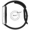 Силиконовые ремешки Для Huawei Band 10/9/9 NFC Аксессуары для ремешка Замена Спортивный браслет pulseira correa для Huawei Bands 8/8NFC