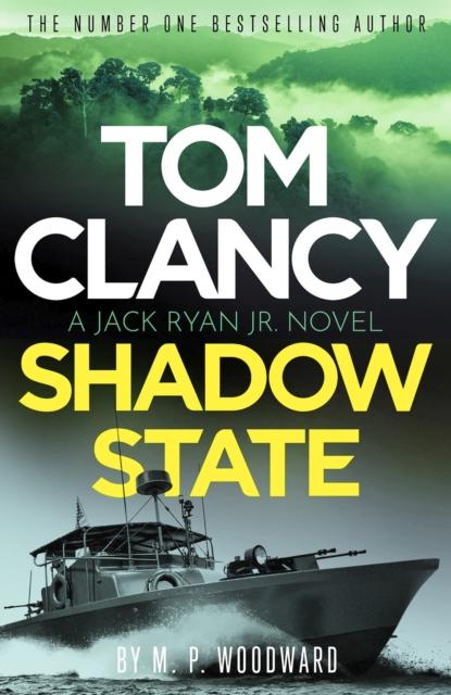 Книга Tom Clancy Shadow State