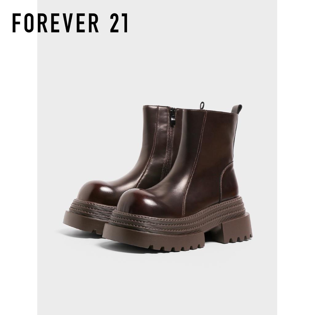 Autumn and winter women's retro small man heightening short boots heightening thick-soled thick-heeled Martin boots spot batch