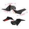 For KTM 1390 SUPER DUKE R EVO 2024-2025 Front Spoiler Downforce Naked Aerodynamic Winglet Deflectors Motorcycle Accessories