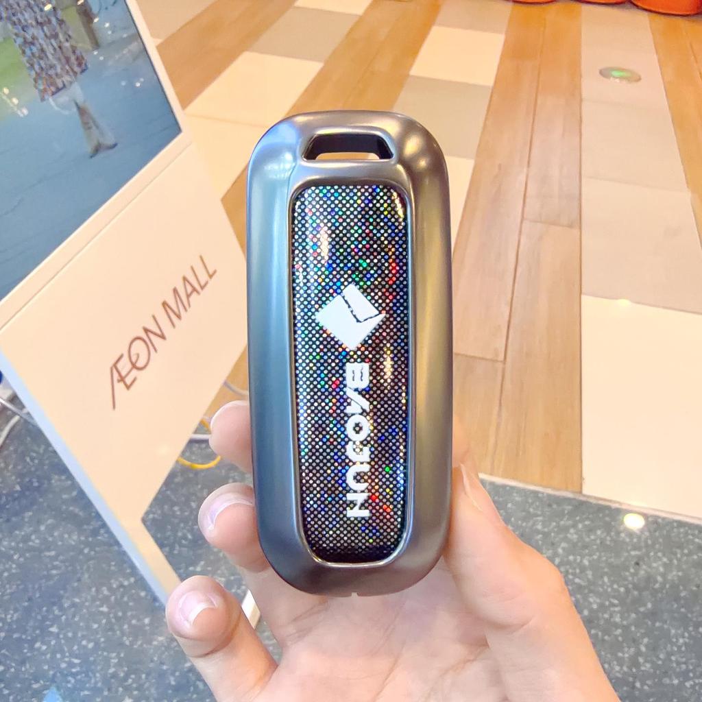 Чехол для ключей Baojun 510 для 20 моделей: 730/310 Вт/360/610/530/E200 - Стильный корпус с пряжкой