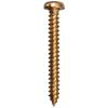 Scud Pickup Direct Mount Screws, Metric Size, 8 Pieces, Gold, PS15GH