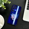 Чехол для телефона с хоккеистом Митчем Марнером для Samsung S26, S25, S24, S23, S22, S30, S21, Ultra, Plus, FE 5G, черный, мягкий