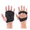 Fitness Gloves Hand Palm Protector with Wrist Wrap Support Workout Bodybuilding Power Weight Lifting Training Gloves