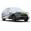 Чехол для автомобиля Tusamika для Honda Vezel RV3 RV4 RV5 RV6, чехол для кузова, чехол для автомобиля, плотный, оксфорд, защита от дождя, снега, пыли, ультрафиолета, желтый, песок, дышащий, эластичный