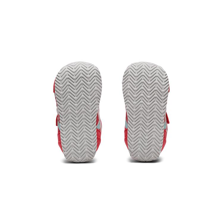 Asics Idaho Baby Износостойкие Низкие Кроссовки для Малышей Розовые Для Младенцев и Малышей 1144A235-700
