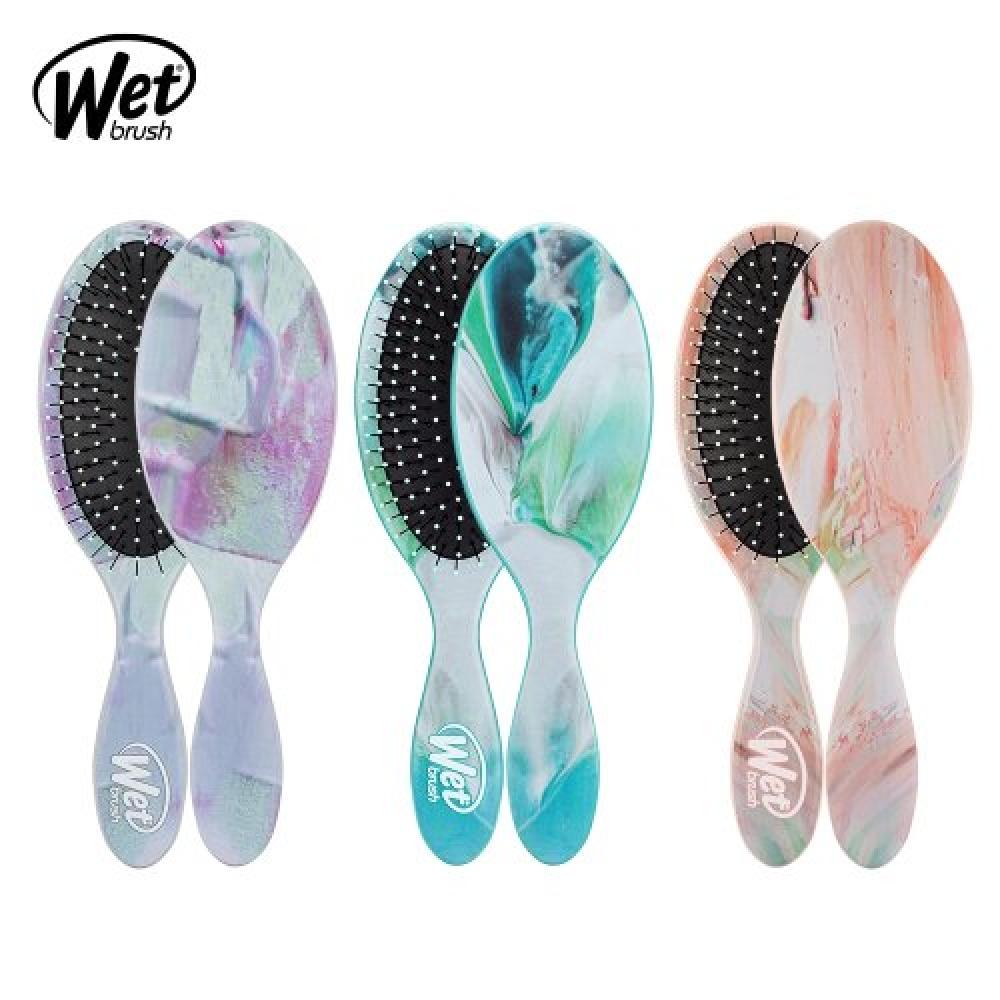 Wetbrush Original Распутывающая щетка Жидкая Фруктовая Лаванда