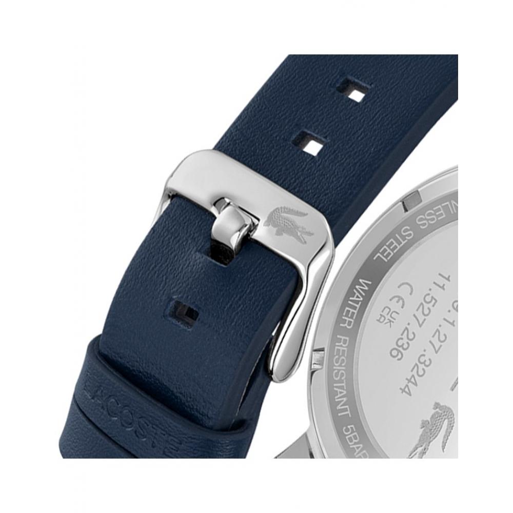 Lacoste Официально импортированные мужские кожаные часы 2011176