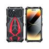 Ударопрочный Бронированный Металлический Чехол Для Телефона Для iPhone 17 Pro Max 16 15 Включительно Защитный Чехол Для Телефона Для Samsung S23 S22 S24 S25 Ultra