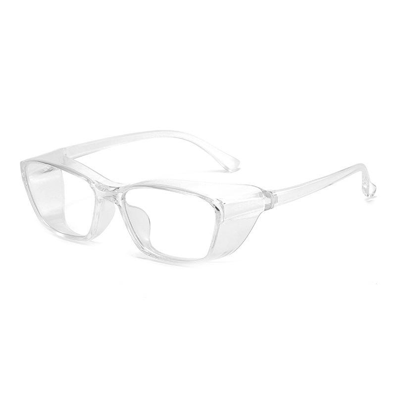 Очки против аллергии на пыльцу, мужские и женские, с защитой от синего света, радиации, против запотевания, ветрозащитные, для песка, полностью закрытые очки для верховой езды