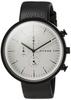 Hygge HGE020080 Мужские минималистичные часы черного цвета