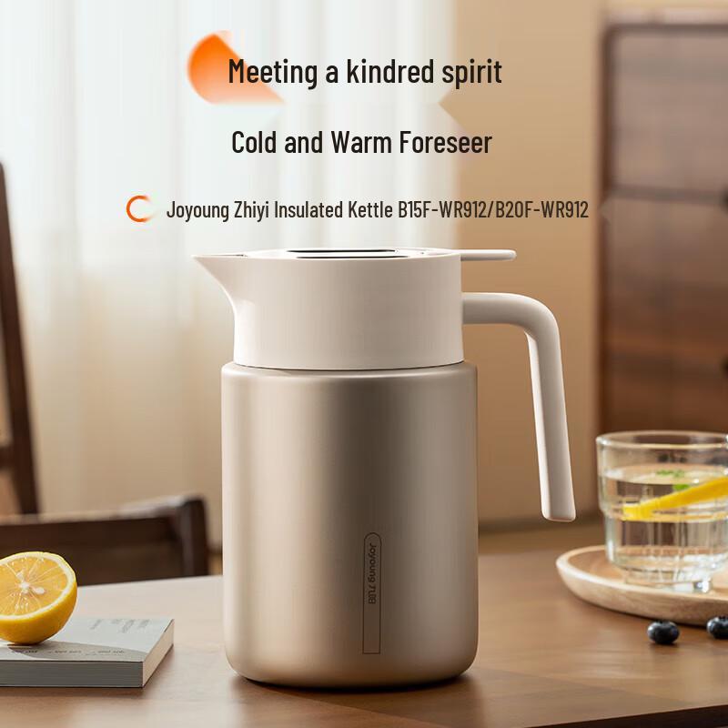 Joyoung Умный светодиодный термос-чайник