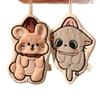 New Arrival: Cute Cartoon Puppy Hand Towel - Super Absorbent & Thick