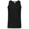 Mens Valueweight Cotton Athletic Vest Top