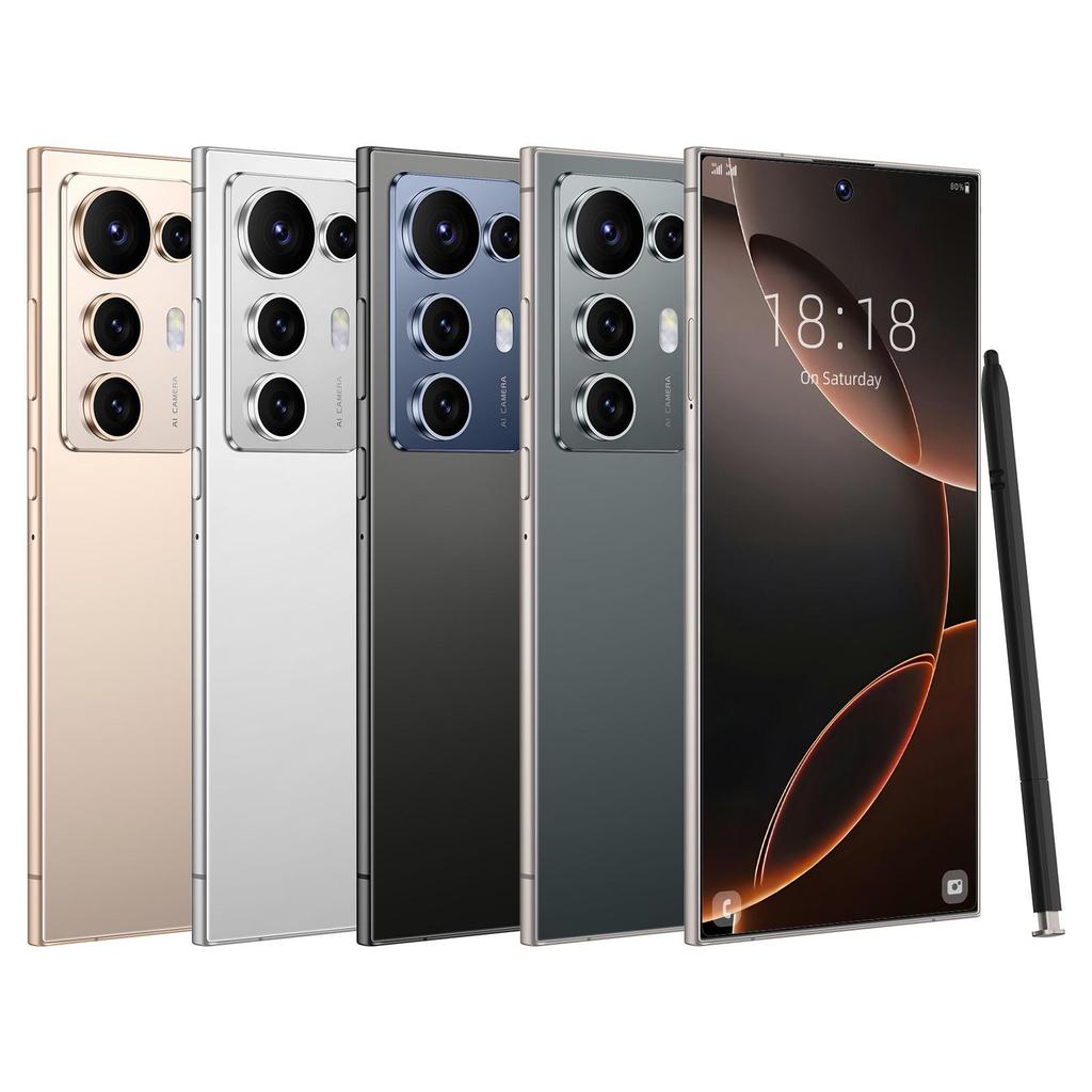 Смартфон Android C25-S25 Ultra 7,3" (16 ГБ + 1 ТБ)