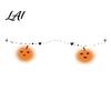 Quick Makeup Transformation Halloween Face Temporary Tattoos Realistic Waterproof Water Transfer Stickers Skin-friendly Party Supplies Breathable