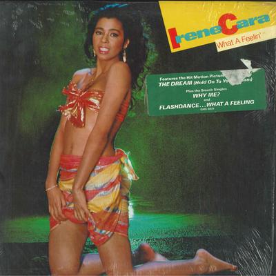 LP Пластинка IRENE CARA - What A Feelin' GHS4021 GEFFEN 1983 US Поп Б/У