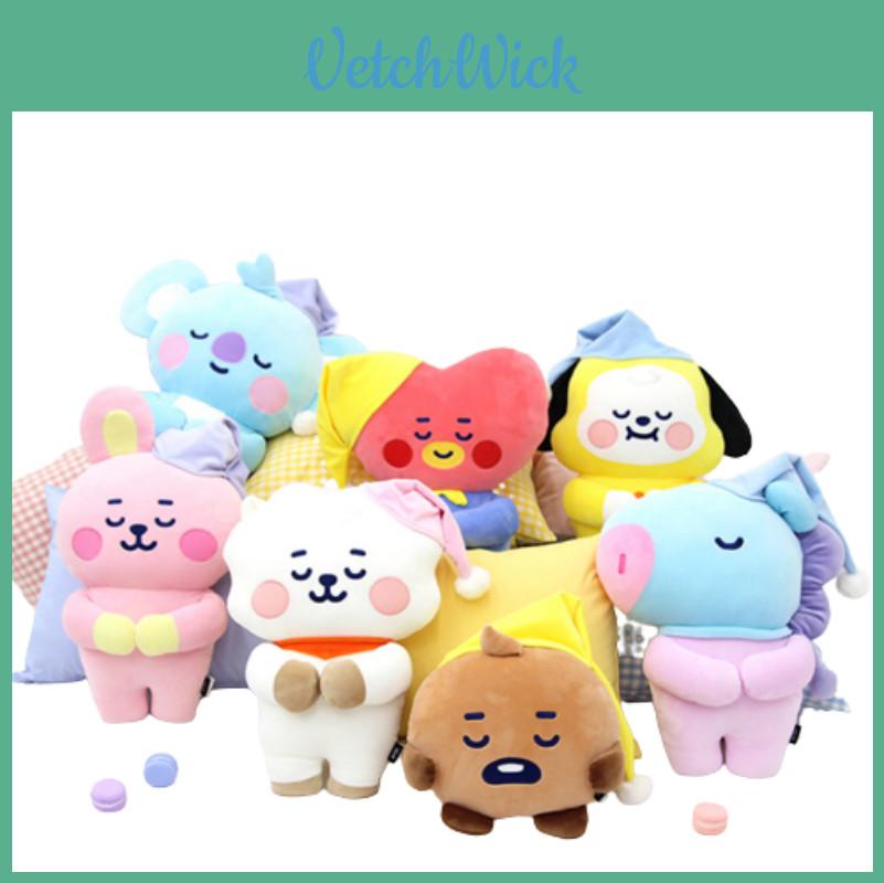 The Perfect Bt21 Gift Plush Toy For Infants And Adults