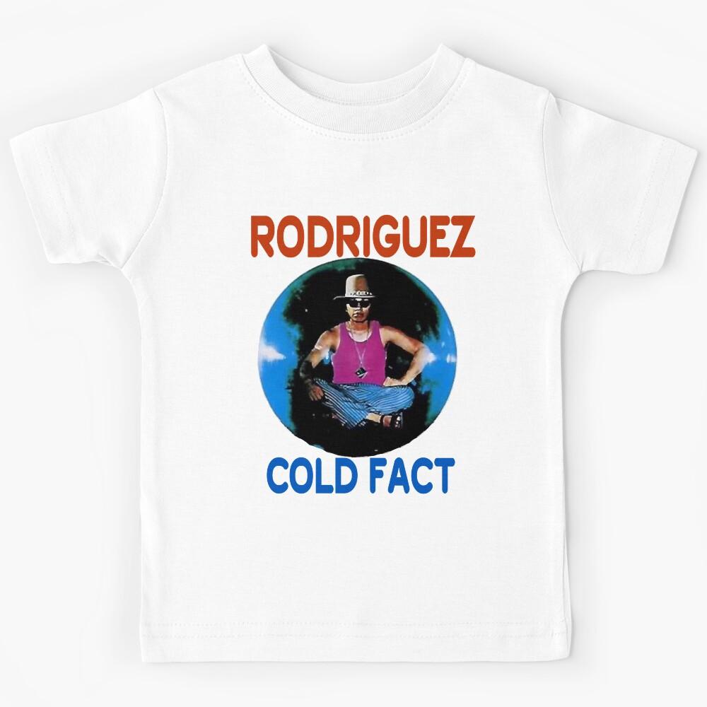 Sixto Rodriguez Kids T-Shirt