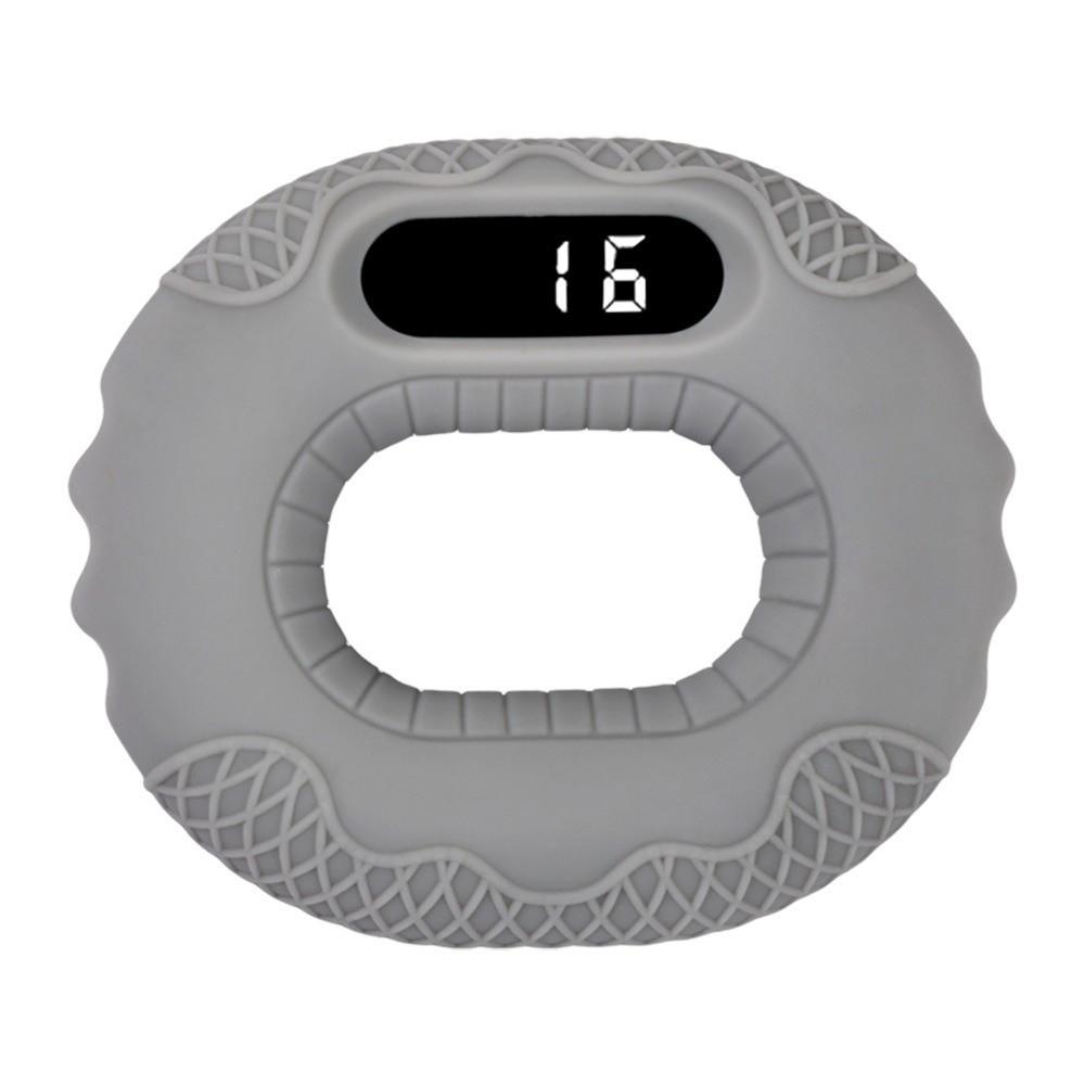 Smart App Count Hand Grip Strengthener Adjustable Grip Trainer Ring Exercise Training