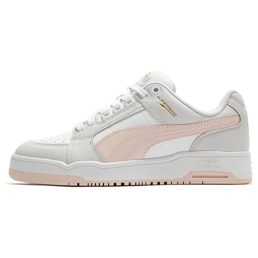 PUMA Slipstream Lo 'White Pink' (Unisex) Skate Shoes 383401 11