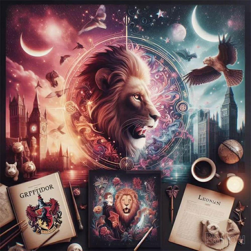 Гарри Поттер Добби Мозаичная Вышивка Алмазная Живопись 5D Арт Вышивка Крестом Картинки Печатные Домашний Декор Новая Коллекция Подарок