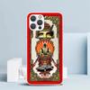 Мягкий чехол Kill Bill для iPhone 16 17 Air 15 14 Pro Max 16E Чехол для телефона 13 Mini 12 11 7 SE 8 С рисунком Подходящие чехлы 16 17 Air 15