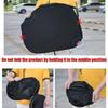 SEAMETAL Чехол-шторка на лобовое стекло автомобиля, солнцезащитный козырек, складная шторка для защиты от УФ-лучей, аксессуары для стайлинга