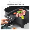 Midea 6L Multi-function Electric Hot Pot & Stir-Fry Cooker CN plug (adapter included)