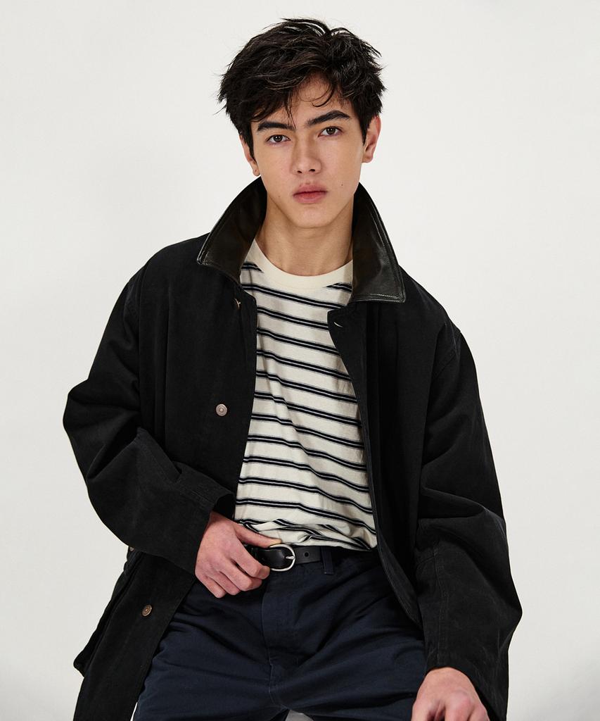 Shirter Leon Jacket (Black)