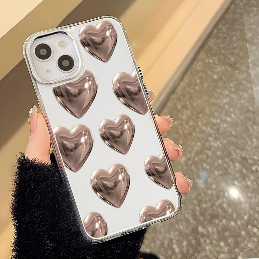 Прозрачный чехол для телефона для iPhone 11 12 13 iPhone 13 14 15 Pro 15 16 Pro Max Samsung A15 A16 A25 A26 A55 A56 S25 S24 S22 S23 Ultra S25 Edge