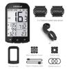 CYCPLUS M1 GPS Велокомпьютер с креплением Велосипедный спидометр BLE 5.0 ANT+ Велосипед Велоспорт Счетчик километров для велосипеда